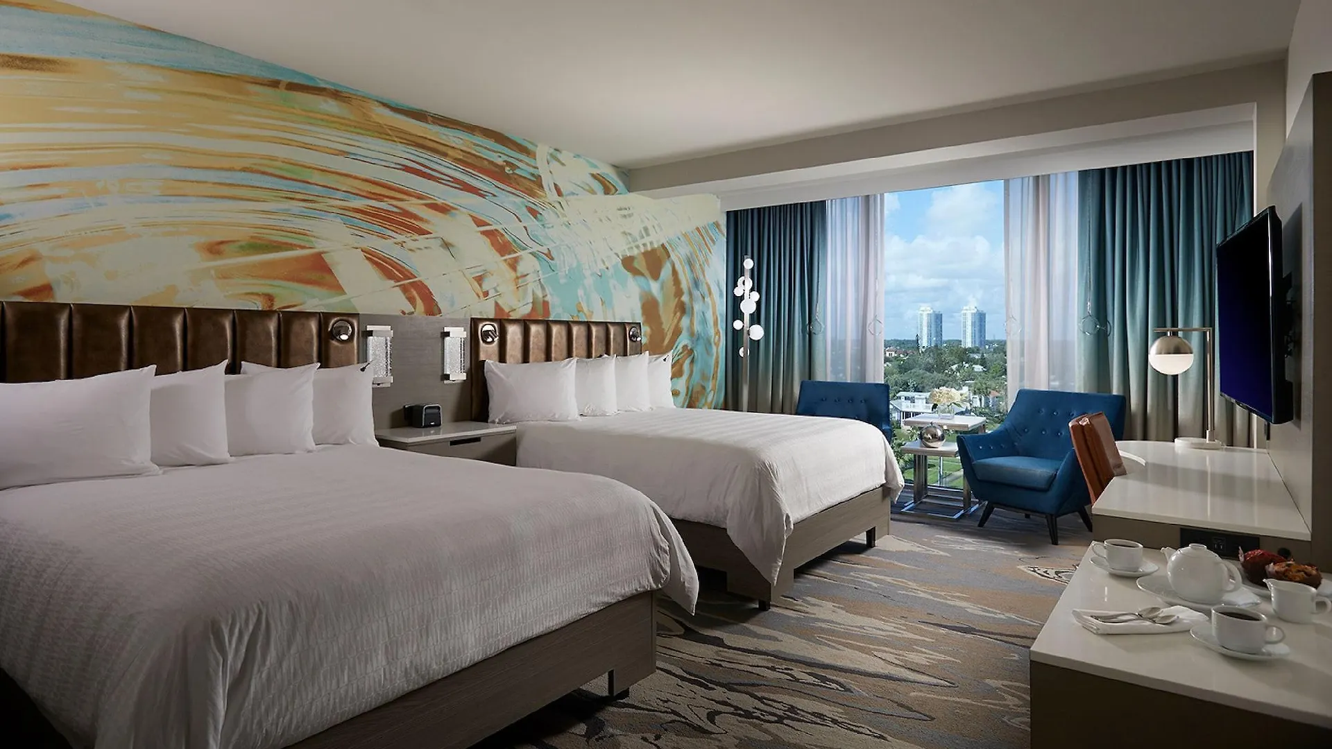 Hard Rock Hotel Daytona Beach 4*,