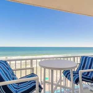 Aparthotel Hbr Direct Oceanfront Condo, Daytona Beach, Sleeps 4