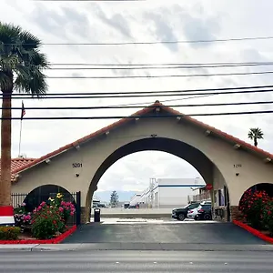 ** Motel Galaxy Estados Unidos