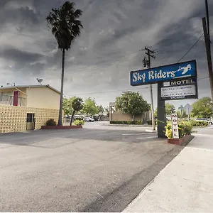 ** Motel Sky Riders Estados Unidos