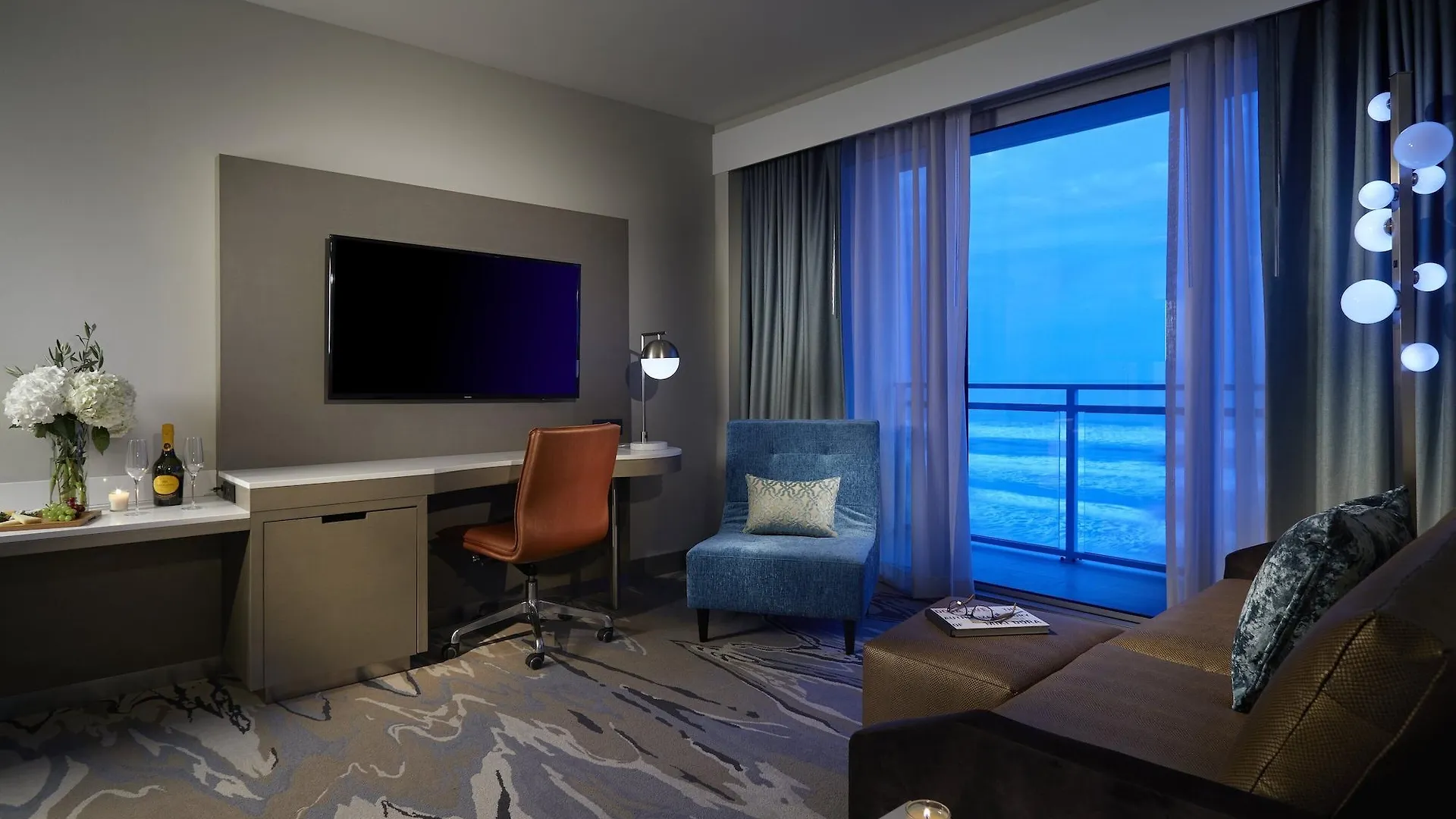 Hard Rock Hotel Daytona Beach