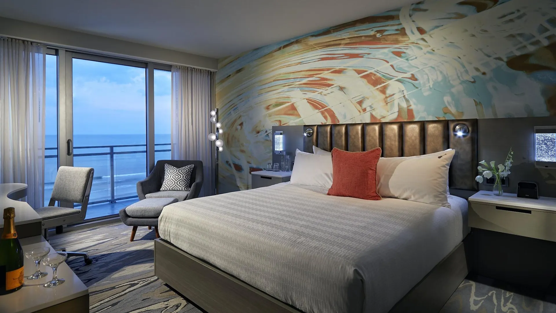 Hard Rock Hotel Daytona Beach