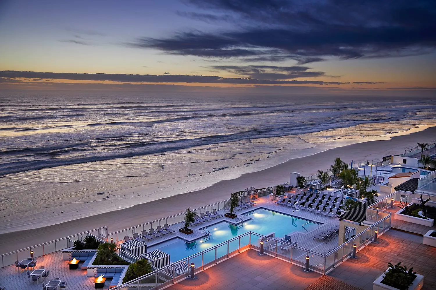 Hard Rock Hotel Daytona Beach Estados Unidos da América
