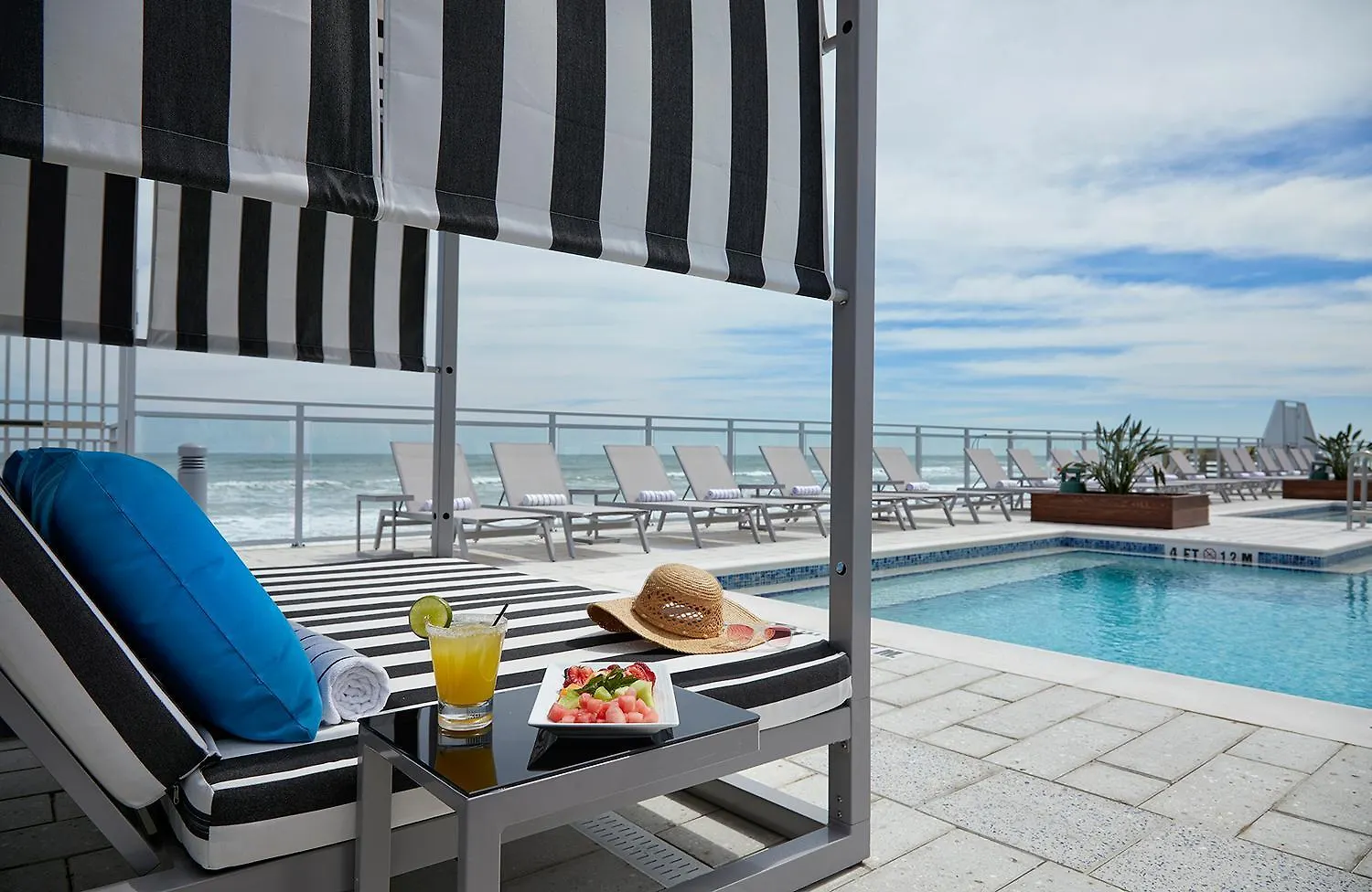 ****  Hard Rock Hotel Daytona Beach Estados Unidos da América