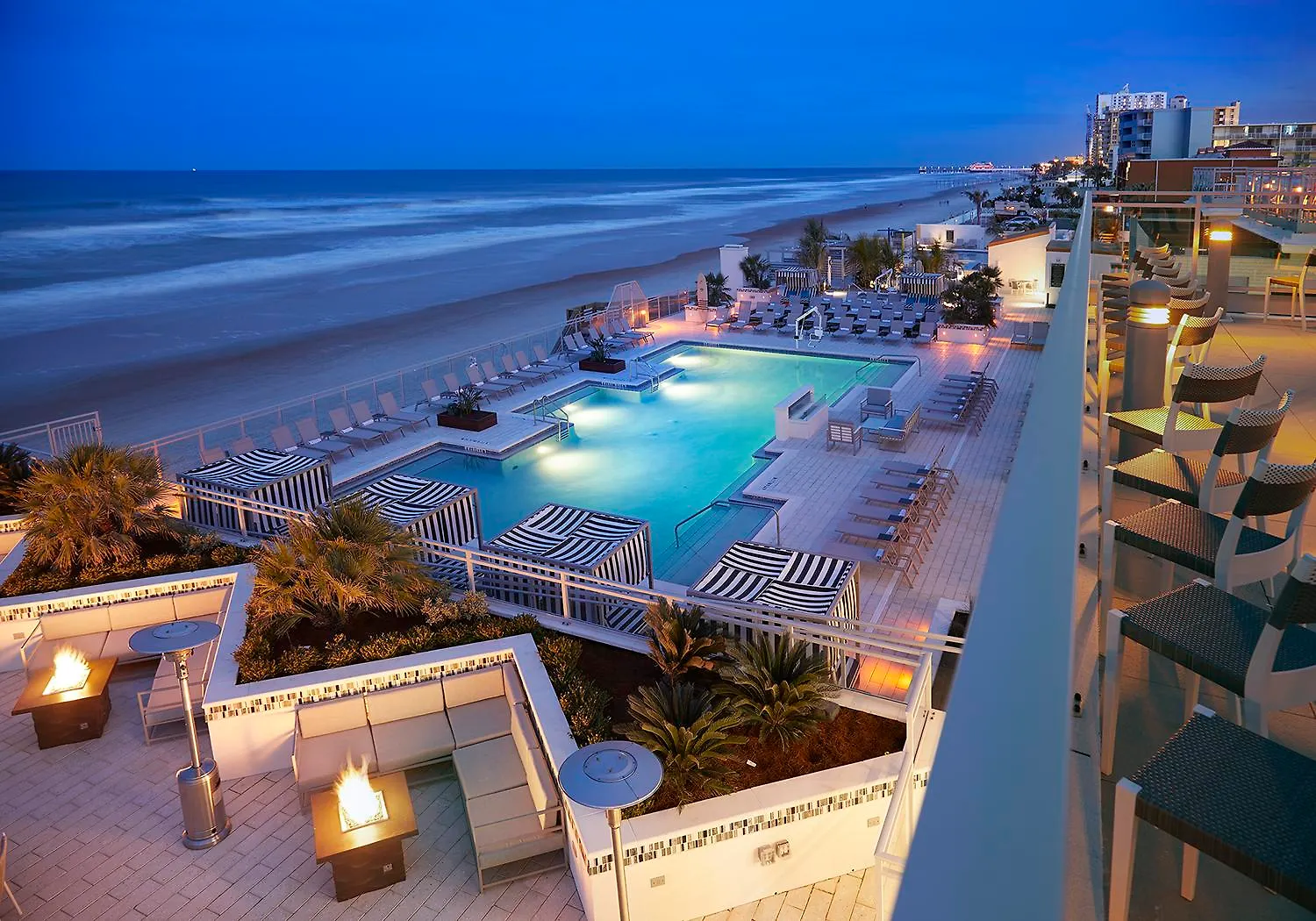Hard Rock Hotel Daytona Beach