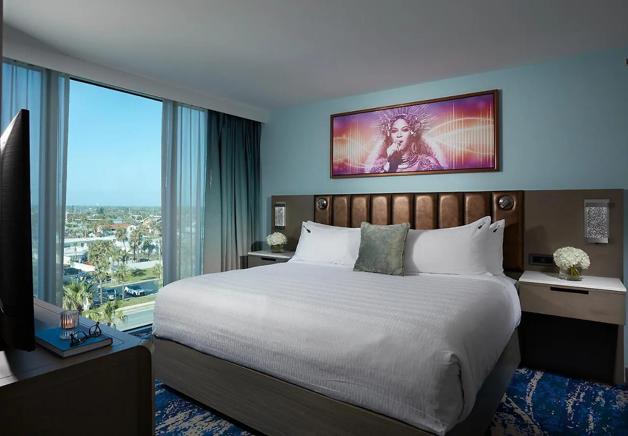 Hard Rock Hotel Daytona Beach Estados Unidos da América