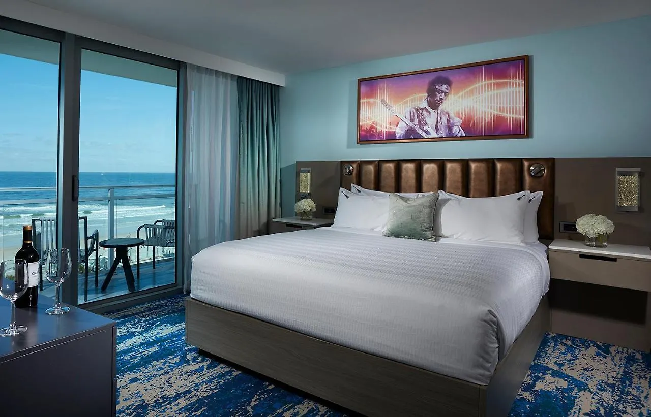 Hard Rock Hotel Daytona Beach Estados Unidos da América