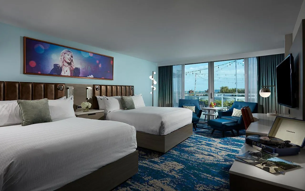Hard Rock Hotel Daytona Beach