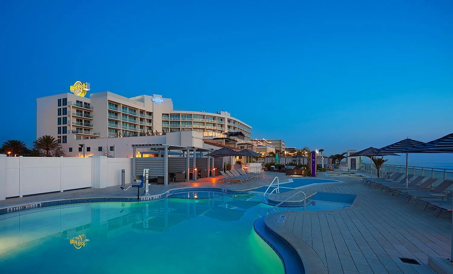 Hard Rock Hotel Daytona Beach