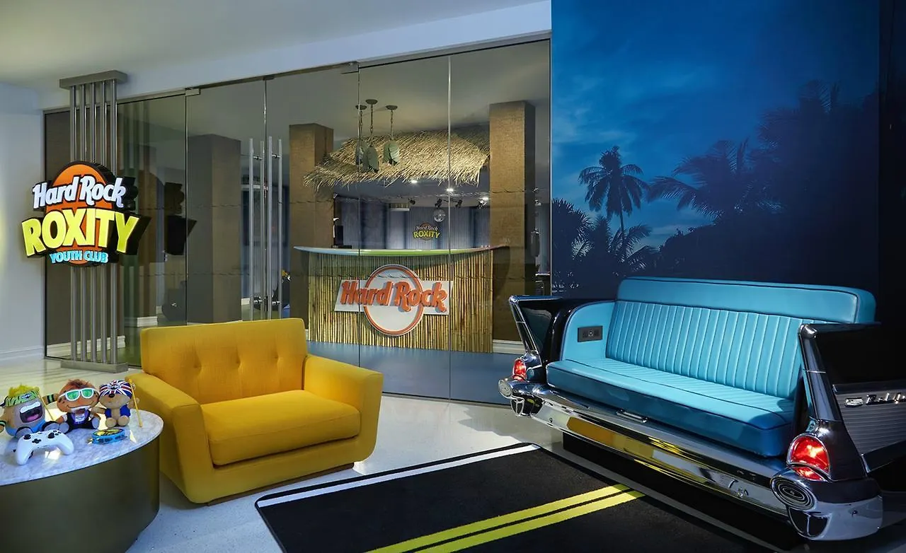 Hard Rock Hotel Daytona Beach 4*,